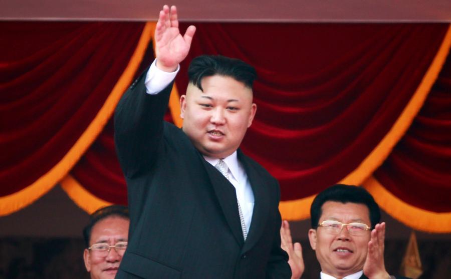 Kim Dzong Un