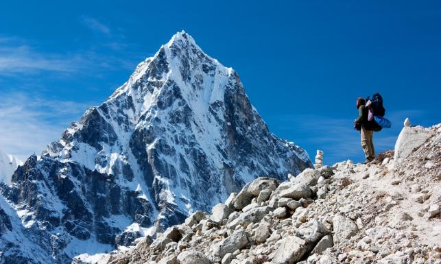 Kami Rita chce pobić rekord wejść na Mount Everest