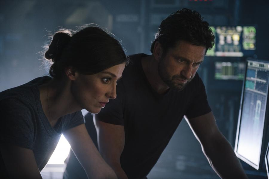 "Geostorm" w kinach od 20 października