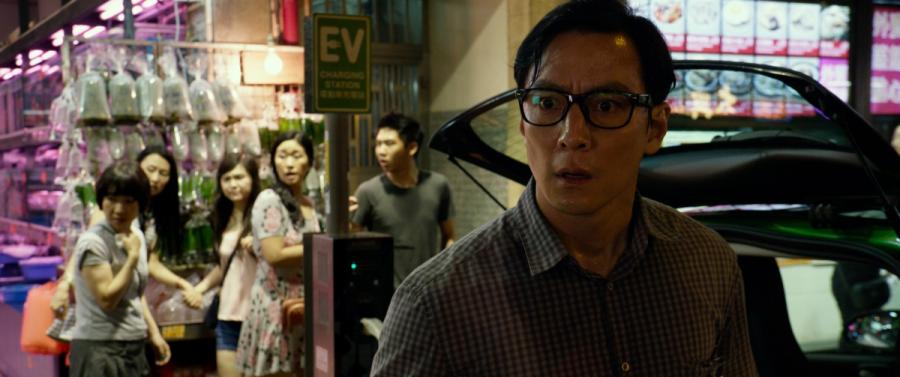 "Geostorm" w kinach od 20 października