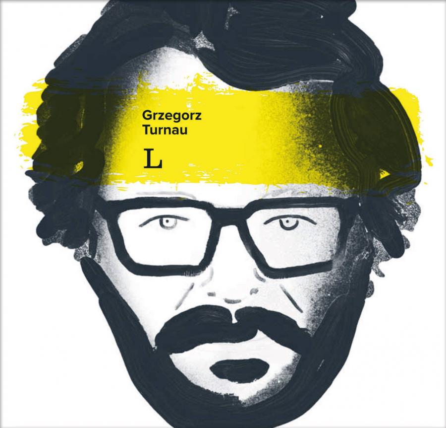 "L" Grzegorz Turnau, wydawca: Wydawnictwo Agora
