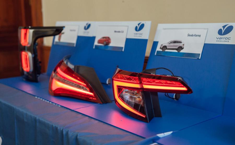 Amerykański koncern Varroc Lighting Systems otworzy w Polsce centrum inżynierii Auto i