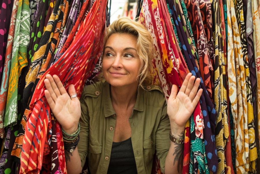 Martyna Wojciechowska "Kobieta na krańcu świata"