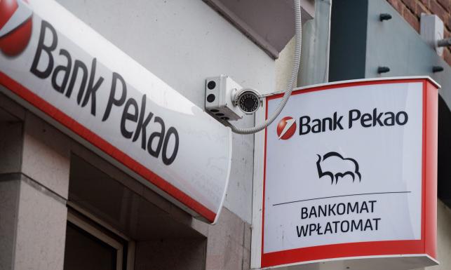 Bank Pekao SA: Nie jesteśmy zainteresowani przejęciem aktywów Leszka Czarneckiego