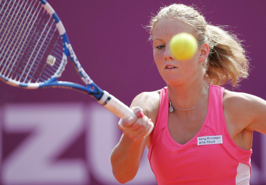 W Warszawie trwa międzynarodowy turniej tenisa kobiecego Warsaw Open 2009