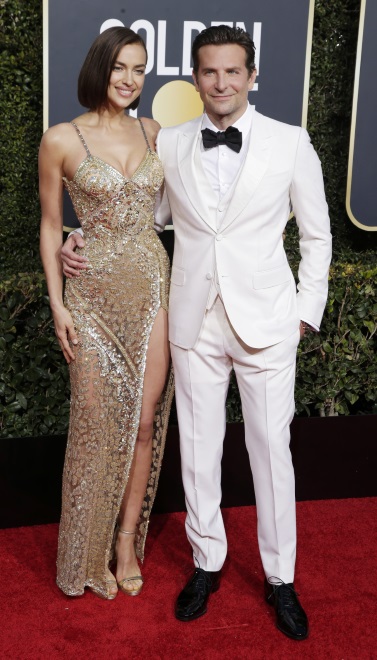 Irina Shayk i Bradley Cooper