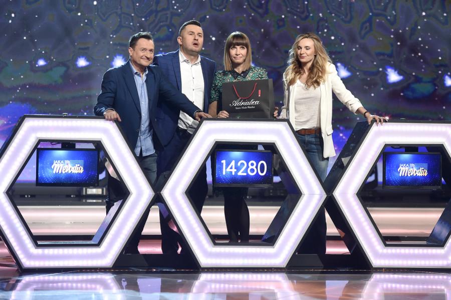 Jaka to melodia