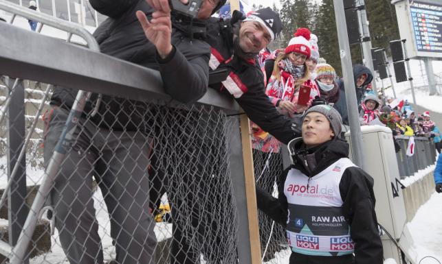 PŚ w skokach: Ryoyu Kobayashi już dziś może zdobyć Kryształową Kulę