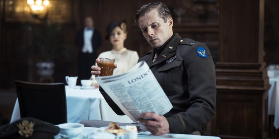 "Kurier" Władysława Pasikowskiego od piątku, 15 marca 2019 roku w kinach
