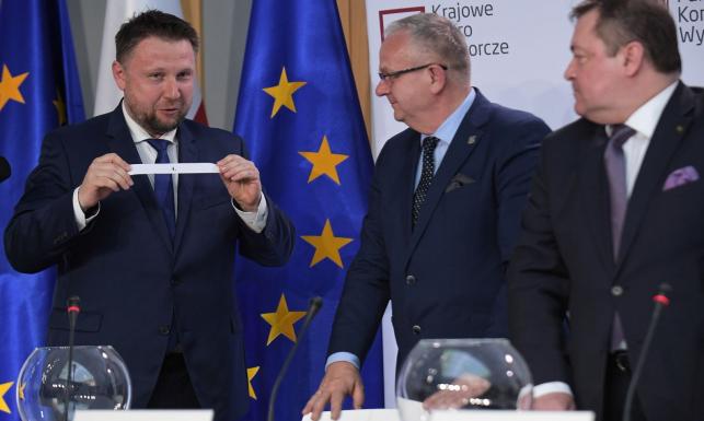 Wybory do Parlamentu Europejskiego. PKW wylosowała numery list