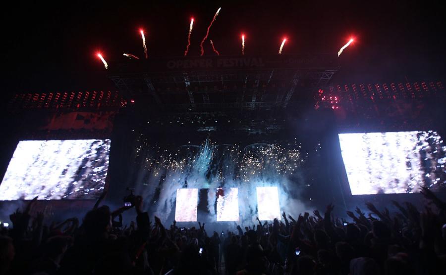 Swedish House Mafia