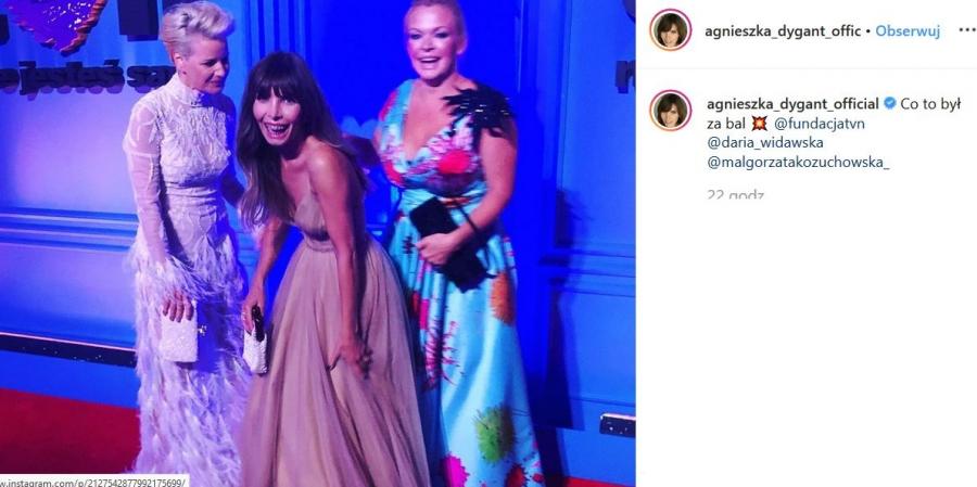 Bal Fundacji TVN