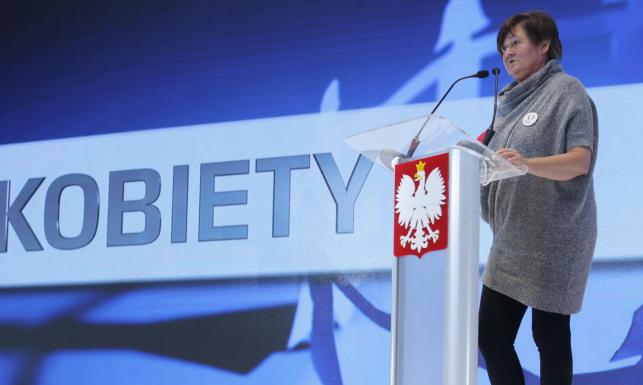Prof. Środa pyta Jaśkowiaka o