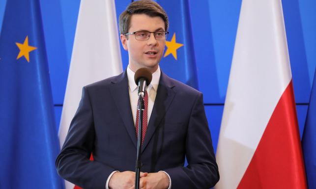 Müller odpowiada na zarzuty członków KE: Nie mamy problemów z praworządnością