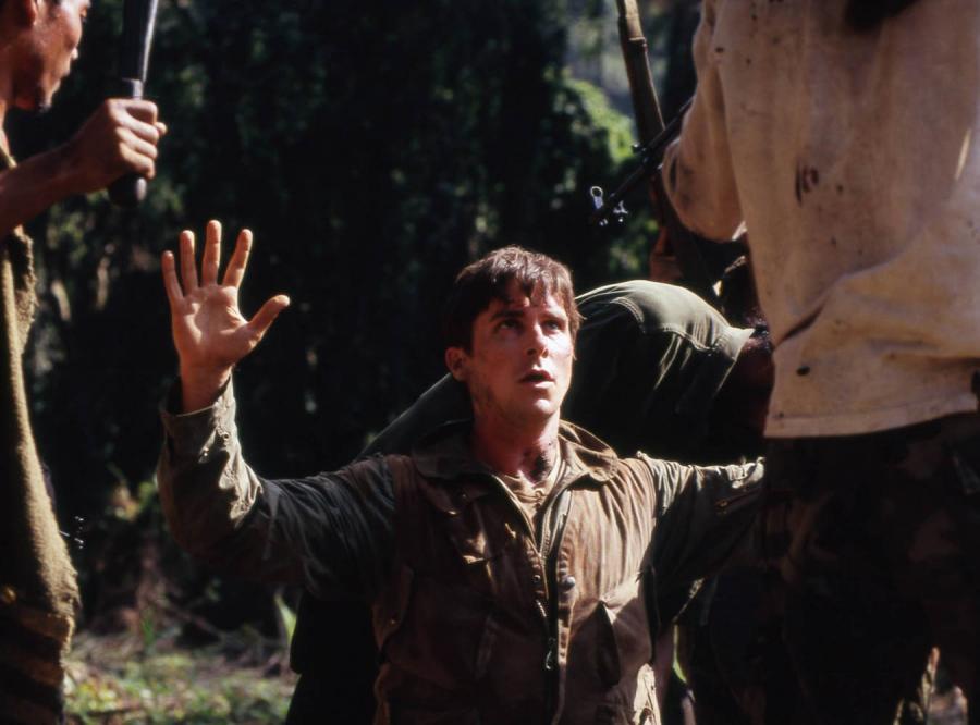 Christian Bale – "Operacja Świt"
