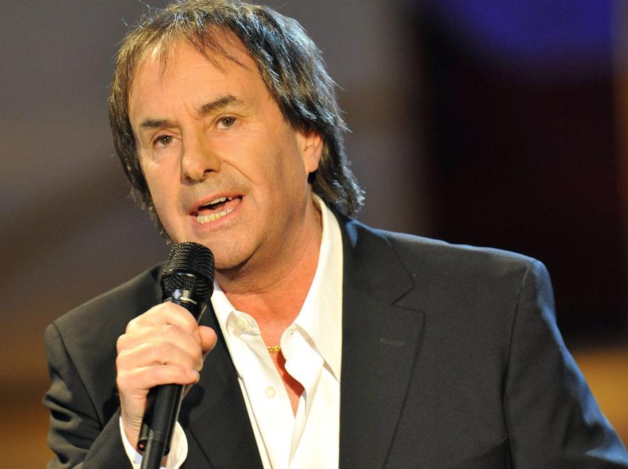 Chris de burgh фото в молодости