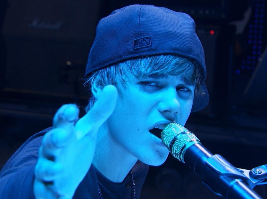 Justin Bieber: Never Say Never