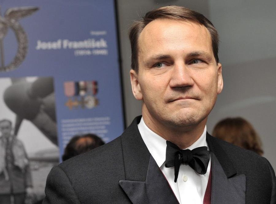 Niemcy Koniem Trojańskim Rosji W Europie Sikorski Wyjaśnia