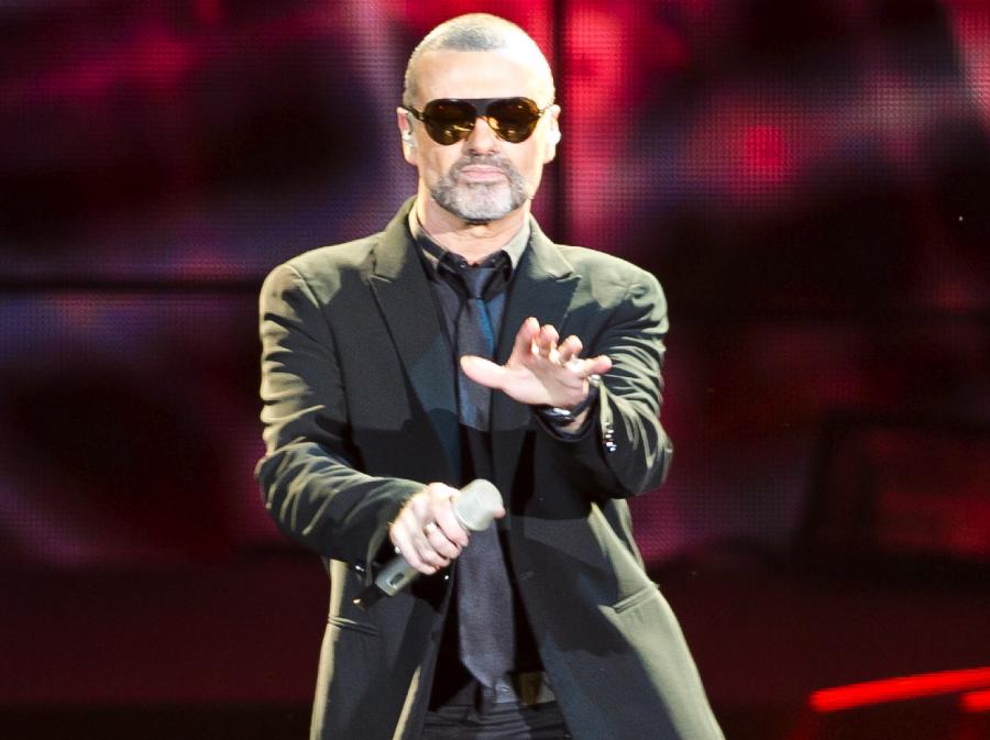 George Michael we Wrocławiu