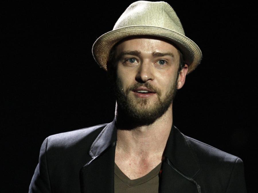 7. Justin Timberlake (feat. Timbaland) – "SexyBack"