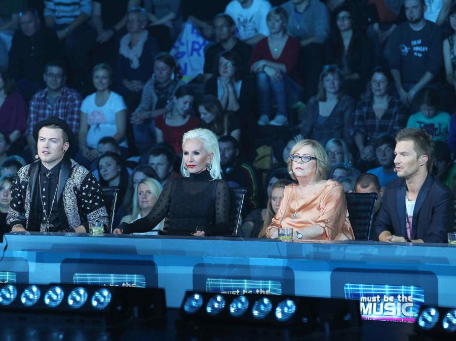 Jury "Must Be The Music"
