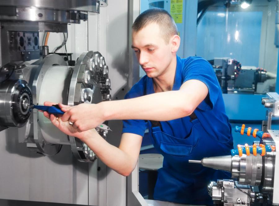 Zawody zagrożone bezrobociem - technik mechanik
