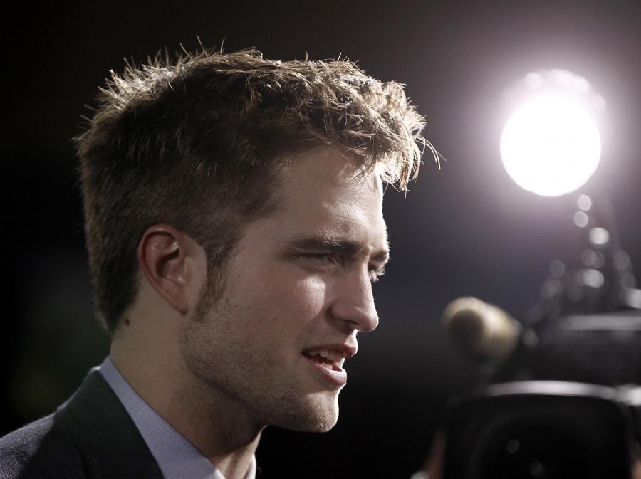 Uwodzicielski wampir Robert Pattinson wyznaje wprost: Nie lubię się myć i nie czuję takiej potrzeby.