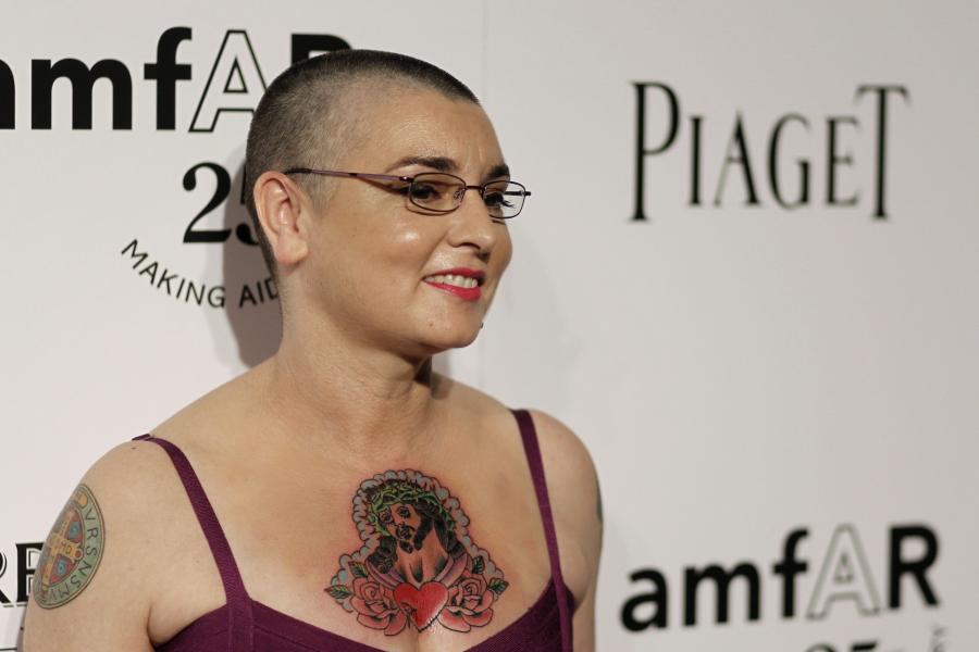 W tym roku dwa małżeństwa trwały rekordowo krótko. Sinead O'Connor rozwiodła się z mężem po 18 dniach pożycia...
