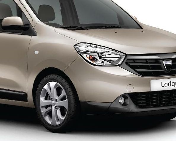 Dacia lodgy