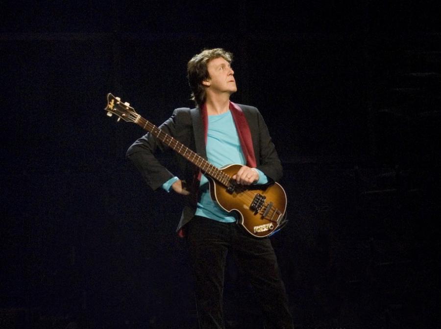 Paul McCartney kończy 70 lat