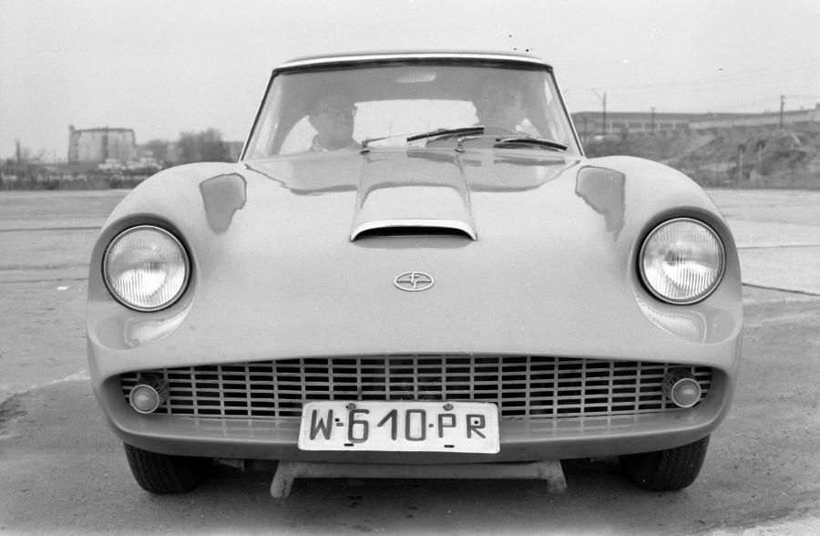 Syrena sport
