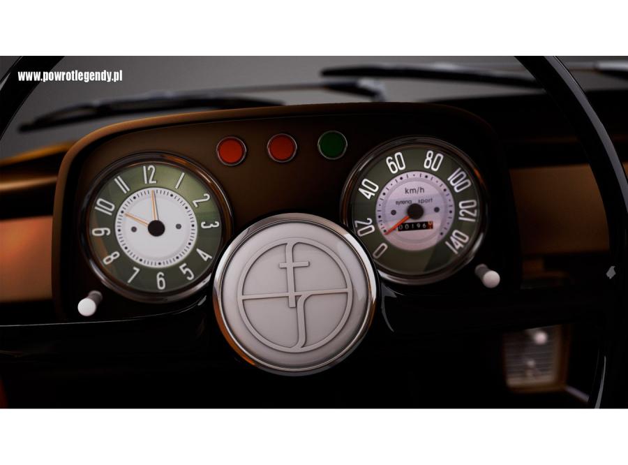 Syrena sport