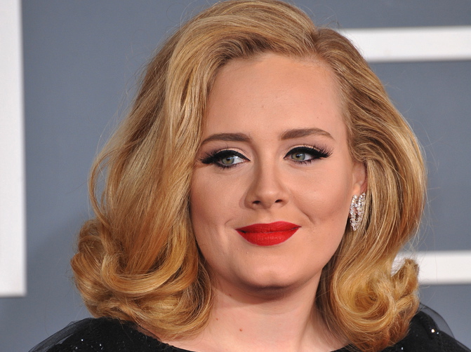 1. Adele