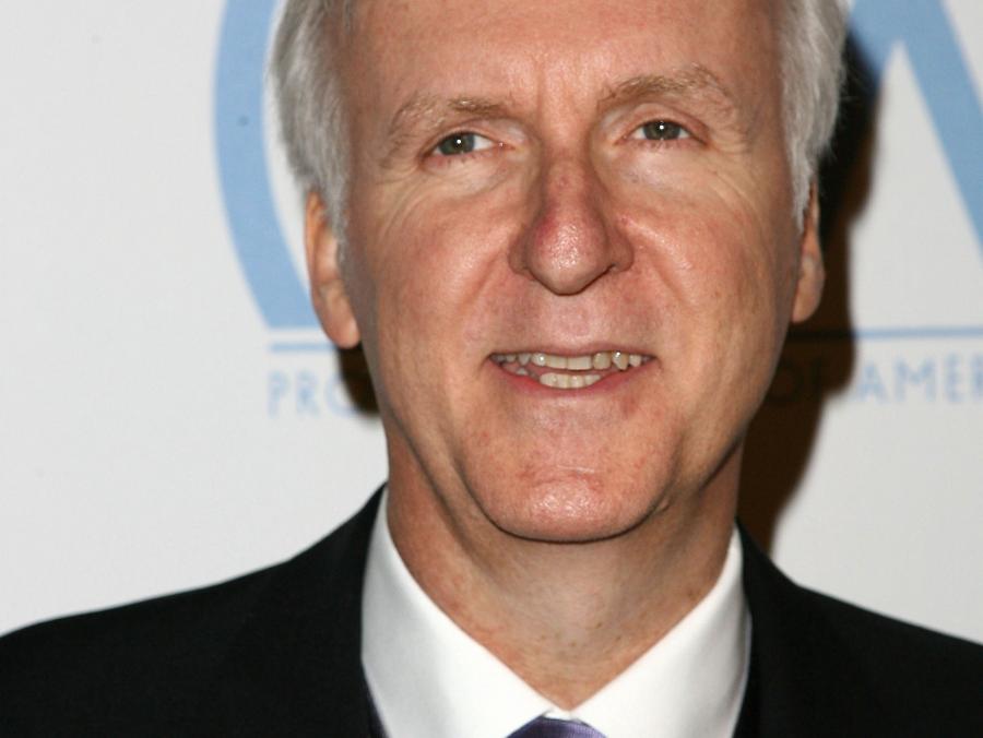 7. James Cameron (25/1)