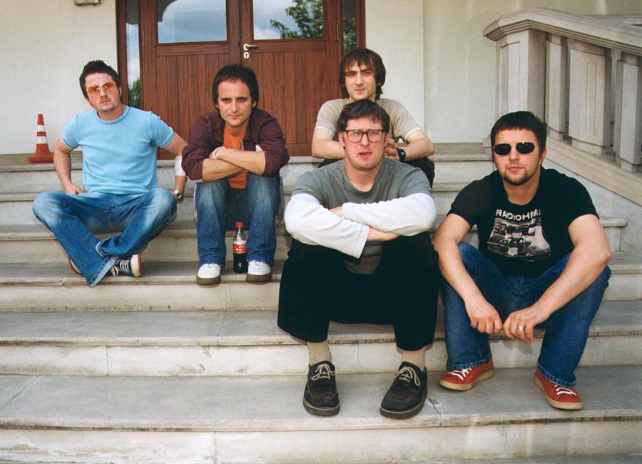 Promocja albumu "Korova Milky Bar" – 27 czerwca 2002