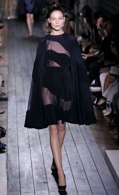Kolekcja Valentino haute couture jesień/zima 2012/2013