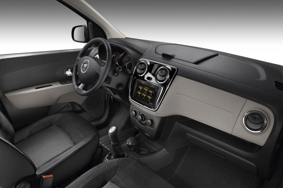 Dacia lodgy