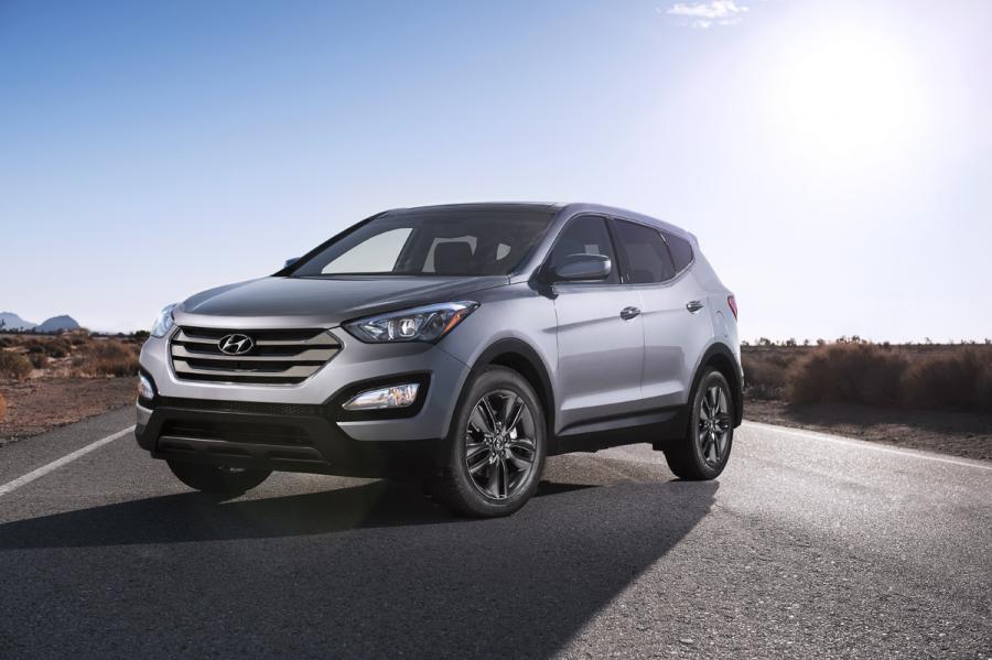 Hyundai santa fe