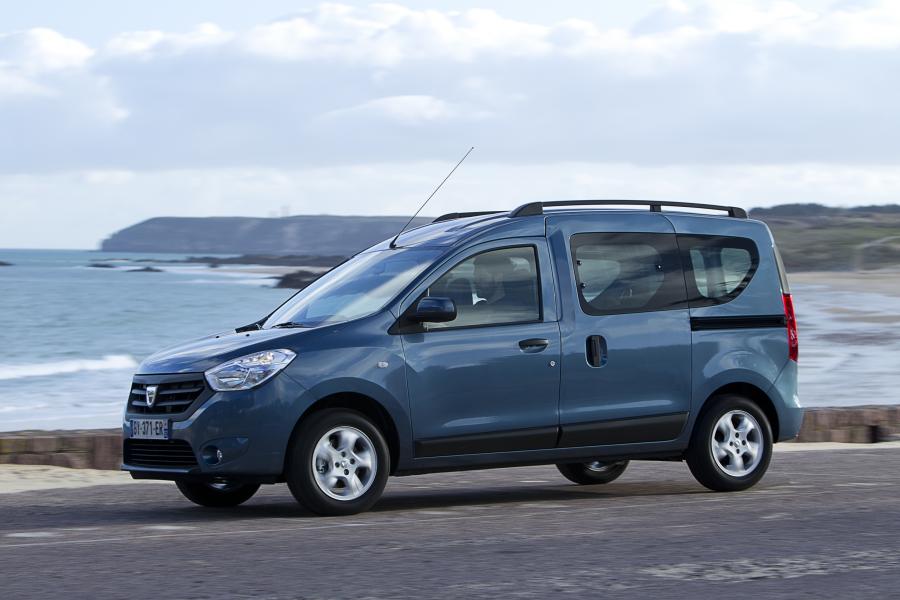 Dacia dokker