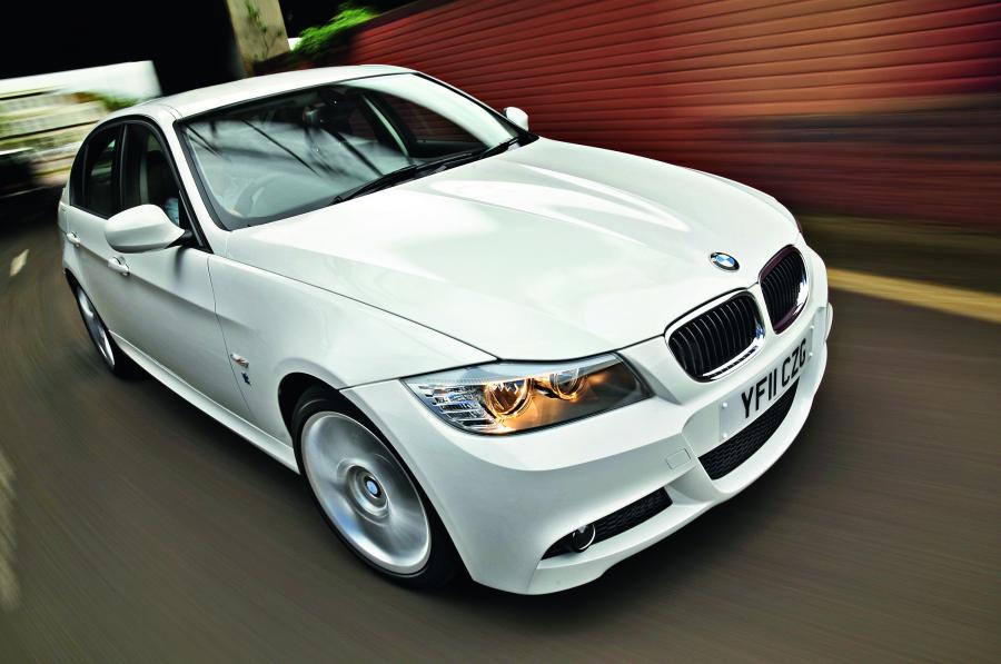 BMW serii 3 - zdjęcie poglądowe