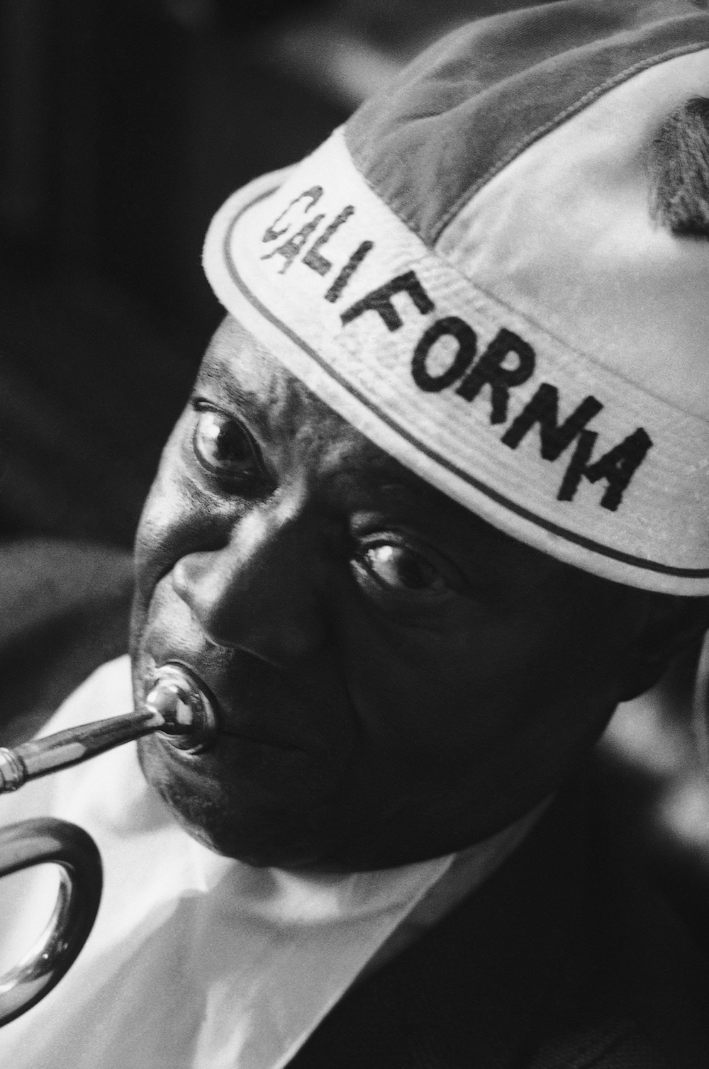 6. "White Christmas" – Louis Armstrong