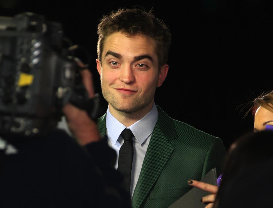 4. Robert Pattinson – 31.70 dol. zysku