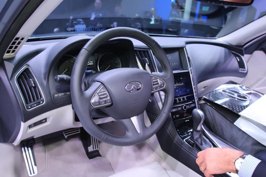 Infiniti Q50