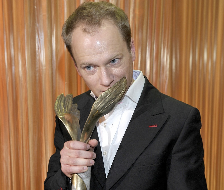 Maciej Stuhr