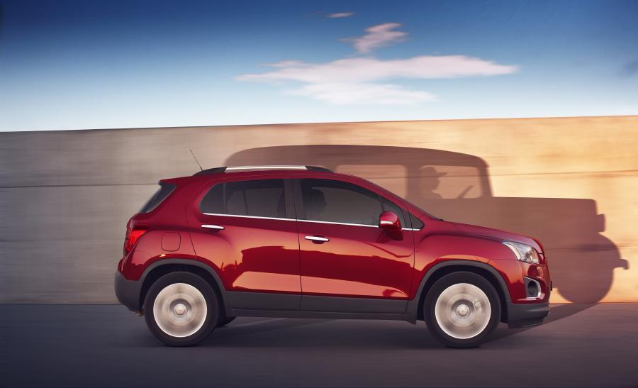 Chevrolet trax