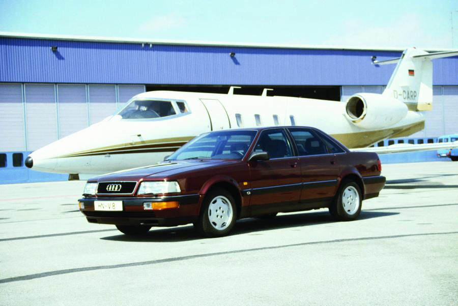 Audi V8