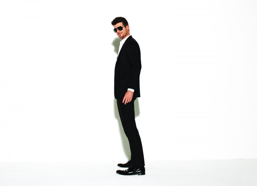Robin Thicke