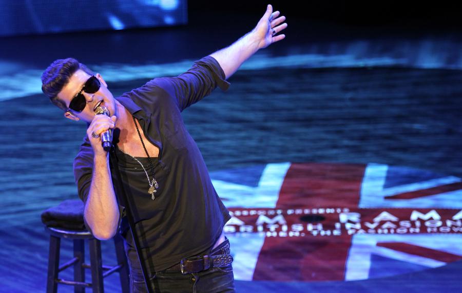 Robin Thicke