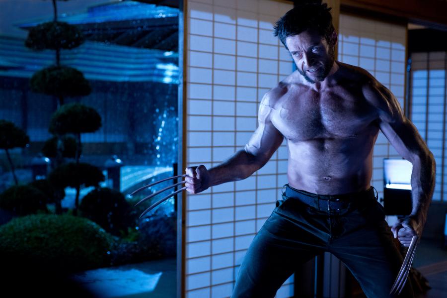 "Wolverine"