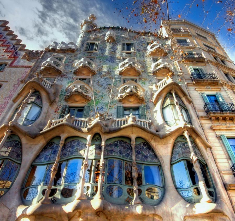 Barcelona - Casa Batlló